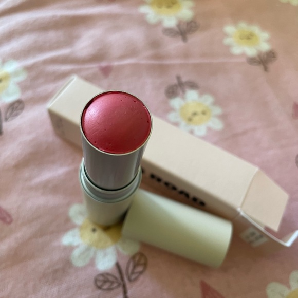 Jones road beauty miracle balm flushed lip lippie stick tulip cheek - Picture 3 of 15